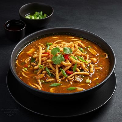 Manchow Soup